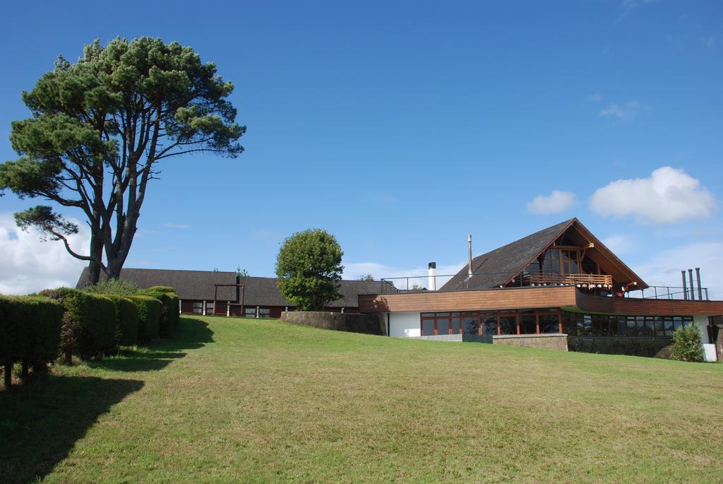 Panamericana Hotel Ancud Exterior foto