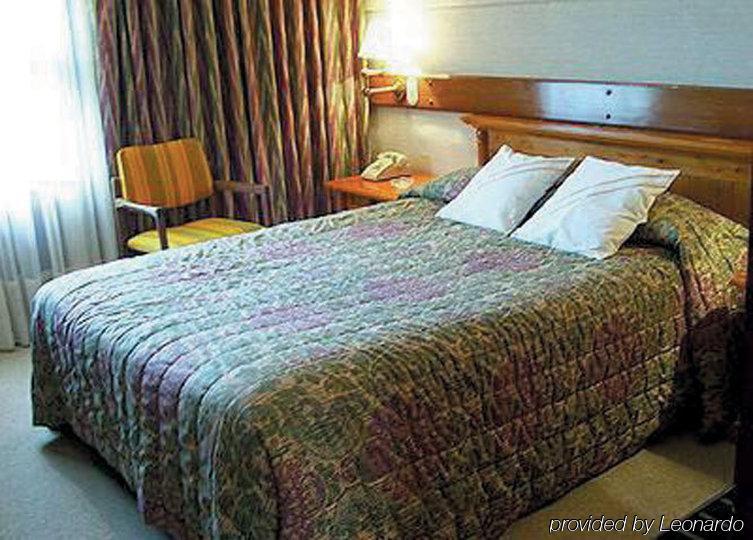 Panamericana Hotel Ancud Zimmer foto